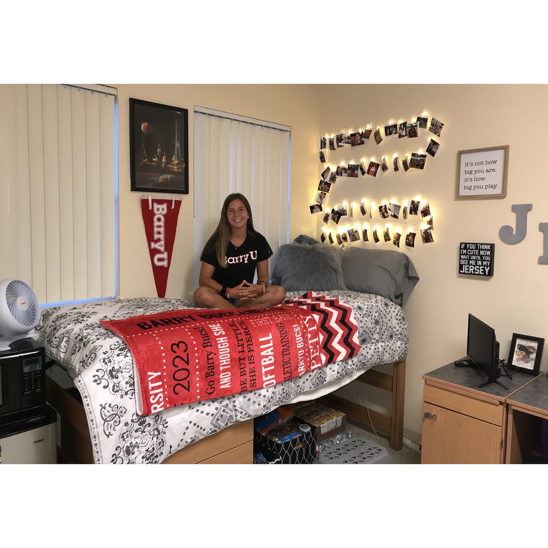 Share your Barry pride! Tag us using #BarryU for your chance to be featured. barry.edu/housing/
