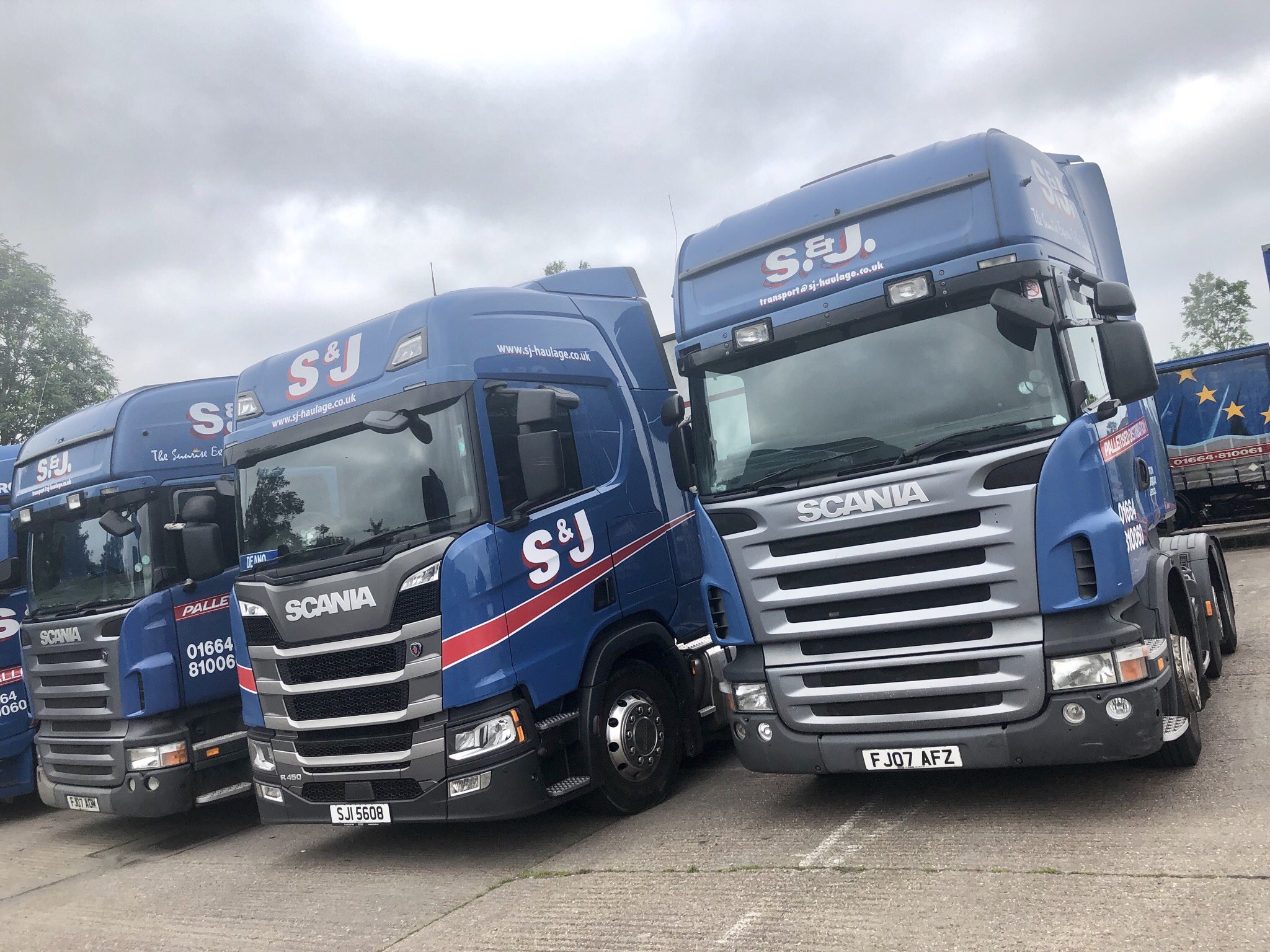 S And J European Sandjeuropean Twitter