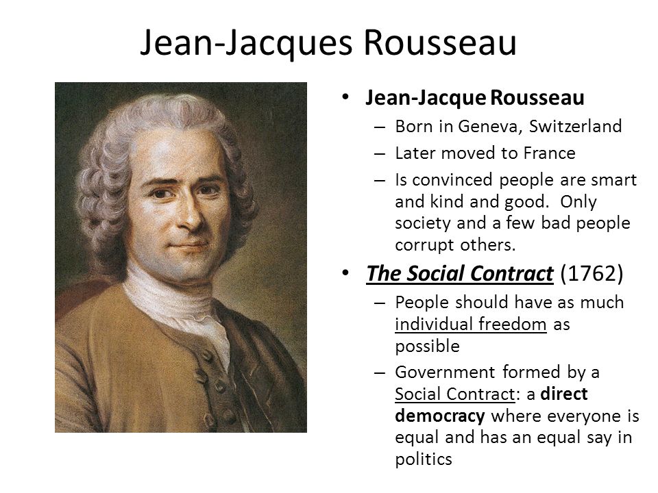Rick Brutti on X: "Jean-Jacques Rousseau was 307 years ago today in Geneva, Switzerland, political theorist, author, inspired French Revolution leaders and Romantic academics https://t.co/jJpZGK6XpZ https://t.co/la1mjmQQ0e" / X