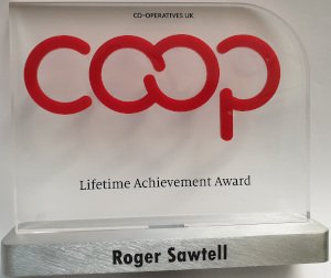 DBC_Wholefoods's tweet photo. Roger Sawtell, Founder Members of Daily Bread has won the Lifetime Achievement Award at Co-operative Congress.

On Tues 2nd July (noon) Nick Matthews Chair of Co-ops UK will be at Daily Bread to present the award to Roger.

Please join us.

https://t.co/yvTGfMY34A https://t.co/79zN4CEi1Y