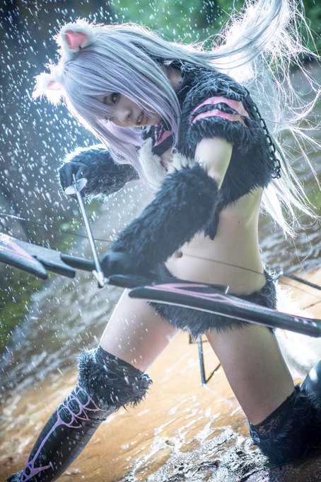 Twitterのコスプレ画像20