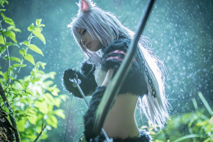 Twitterのコスプレ画像18
