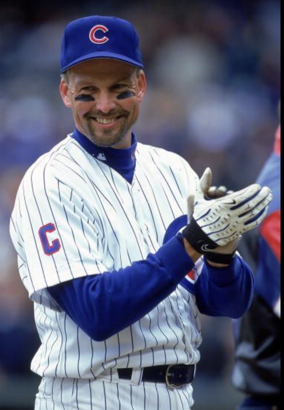  Happy Birthday to Mark Grace! 