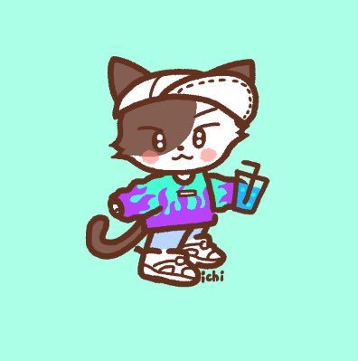 本日ニューリリース 新作 いちばんキャラメーカーぷち ちっちゃいキ いち のイラスト