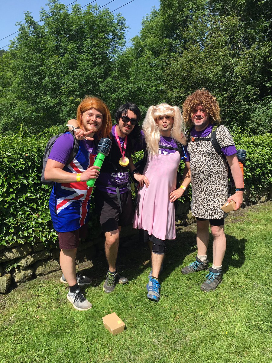 forrestjones72's tweet photo. Not aging well. @spicegirls #TUOSBigWalk @sheffielduni #wannabe https://t.co/qJReQSWaQc