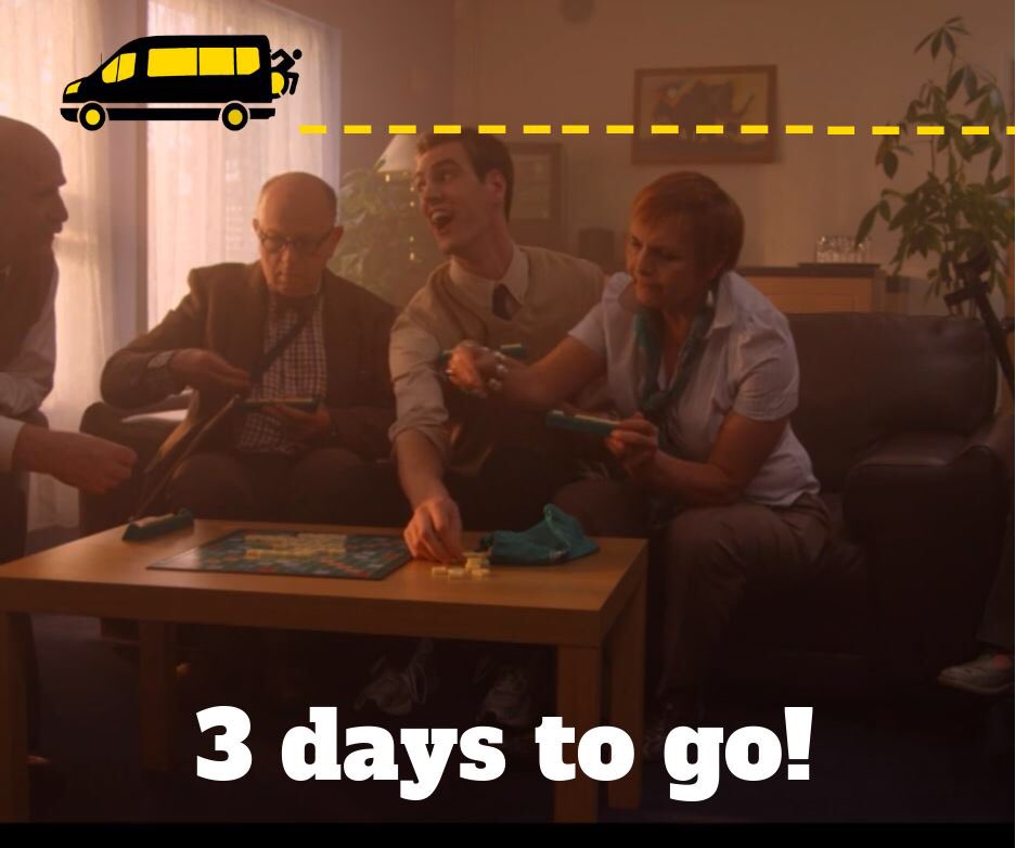 WDProds's tweet image. 3 Days To Go!! ‘Where Do We Go From Here?’ will be on Amazon to watch if you never saw it at the cinema! Do you have any memories of seeing it in the cinema?!