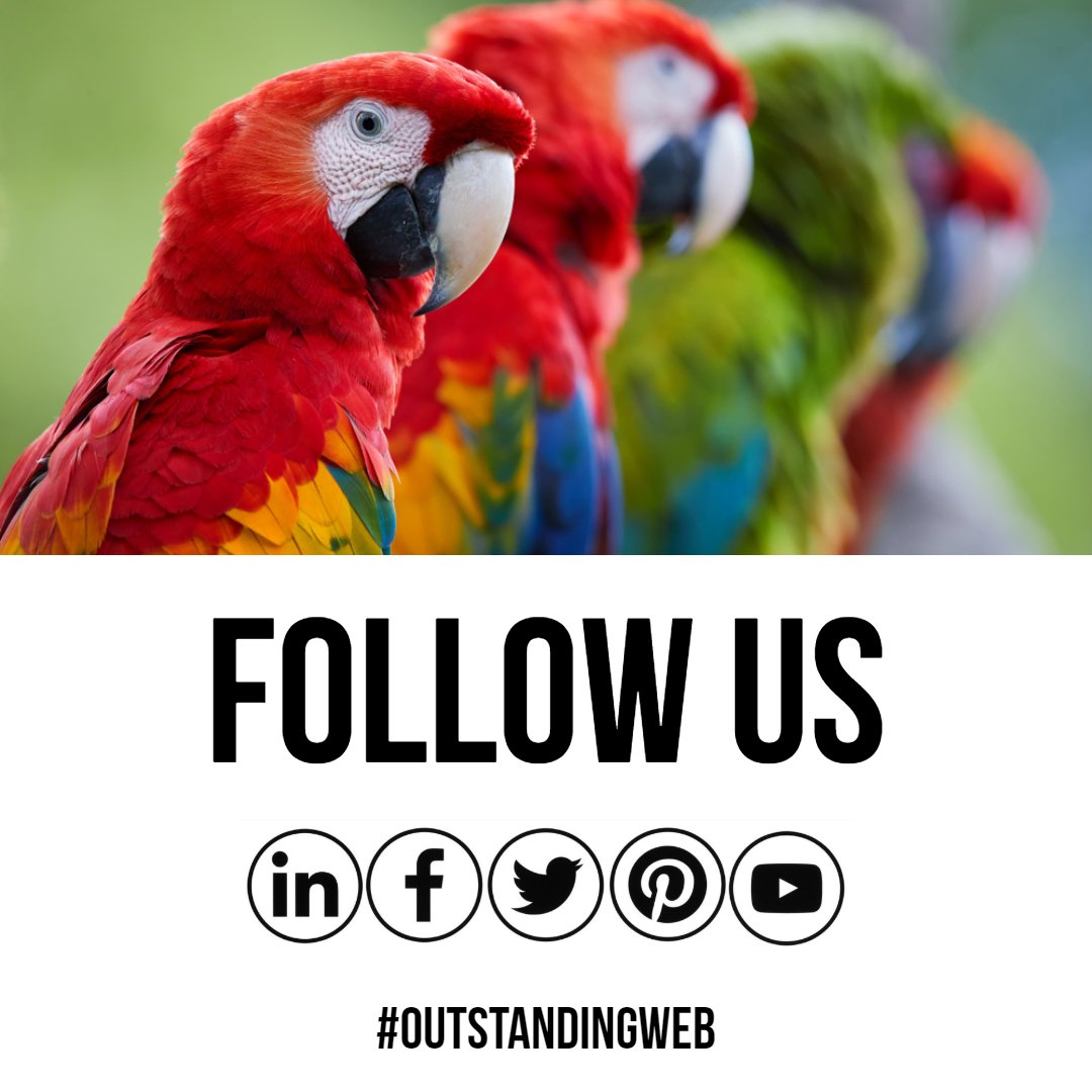 outstandingweb's tweet photo. For design inspiration, for digital insight, for development updates - follow us. #OutstandingWeb https://t.co/EF2MwLjQTo