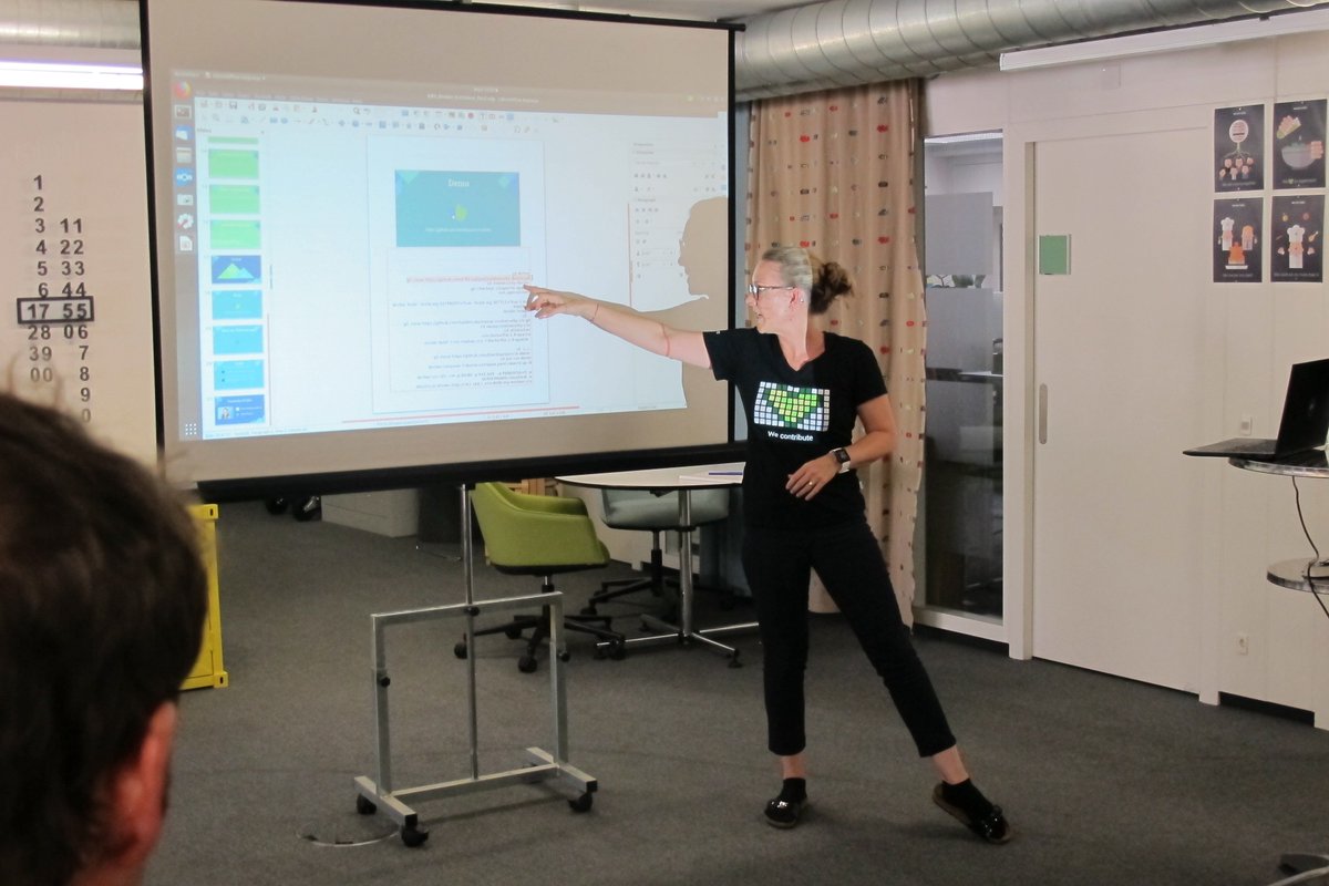 CoreRuleSet's tweet image. Here are a few impressions from the 1st @CoreRuleSet / #ModSecurity meetup in Bern, Switzerland. Launching this was an experiment, then we had 14 people on site, which is a very big success for us. So this will continue. Next meetup: Aug 28, 2019.
CC @OWASP #CRS3