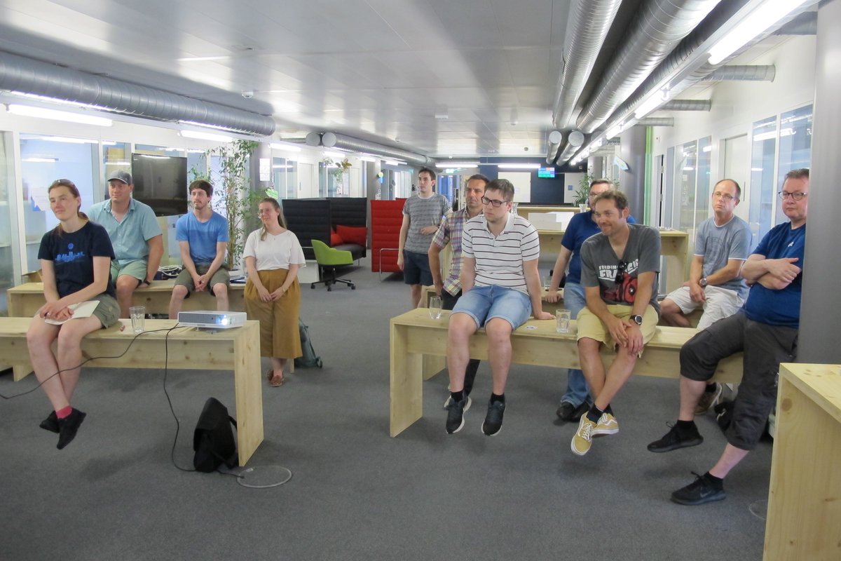 CoreRuleSet's tweet image. Here are a few impressions from the 1st @CoreRuleSet / #ModSecurity meetup in Bern, Switzerland. Launching this was an experiment, then we had 14 people on site, which is a very big success for us. So this will continue. Next meetup: Aug 28, 2019.
CC @OWASP #CRS3