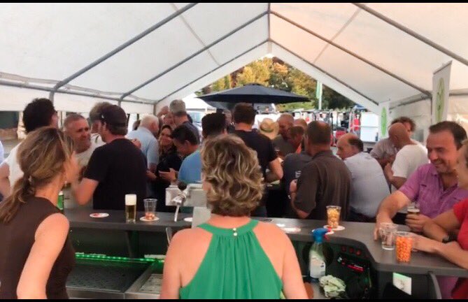 alliancefruit's tweet photo. The day after.. #appeldag. Het was een goed georganiseerde mooie dag @DelphyFruit @NFOfruit. Ook onze stand lag goed in de markt. 👍😃 https://t.co/PWODBQzEPb
