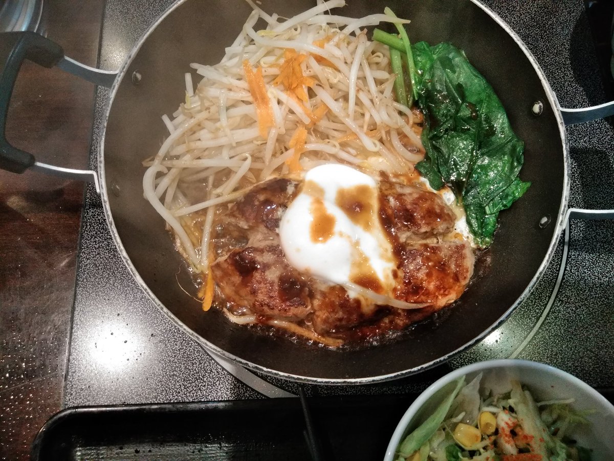 肉屋の正直な食堂新宿御苑店