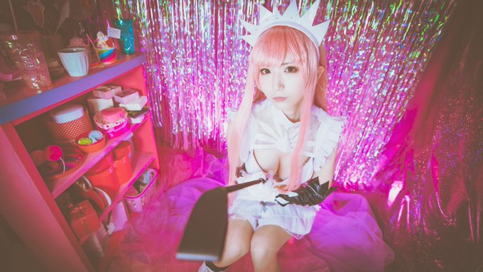 Twitterのコスプレ画像60