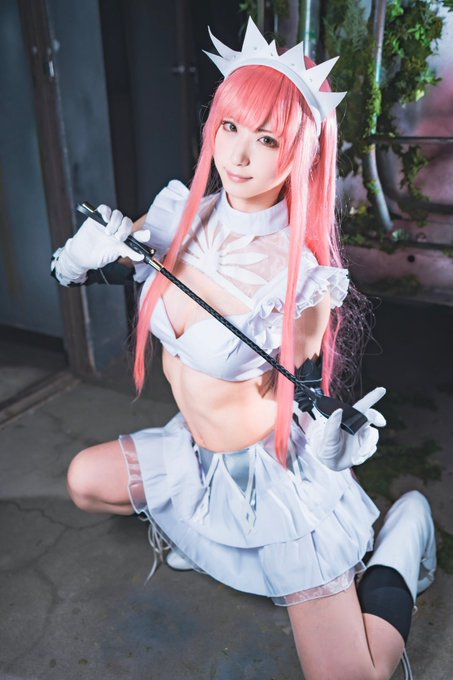 Twitterのコスプレ画像57