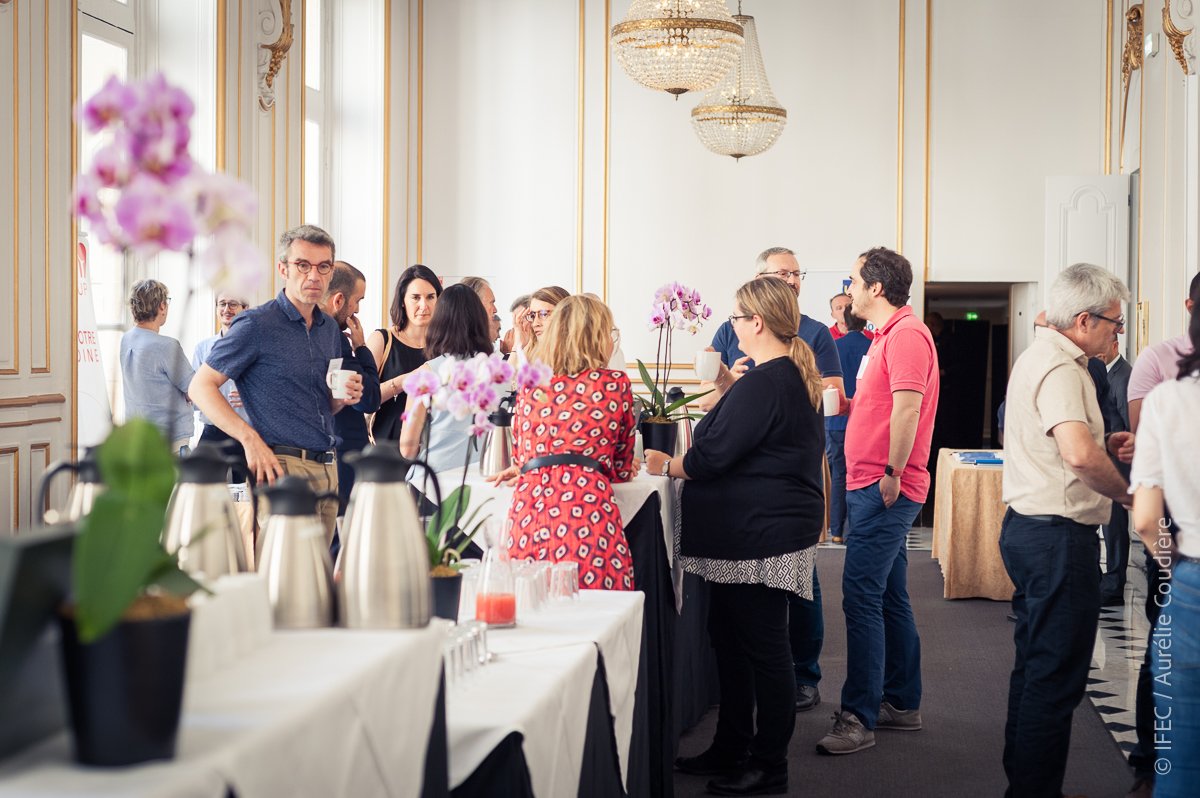 IFECsyndicat's tweet photo. Rencontres du #Conseil #Patrimonial 2019 en direct : échanges et convivialité sont les maîtres mots de cette journée ! #RCP2019 @LCL @Interfimo @Amundi_FR @LACAVEC @AG2RLAMONDIALE @ExpertFinance_ @olifangroup @eres_group @Annonce_Legales @Sas medicis @iSelection Patrimoine https://t.co/S8ThUsGTs1