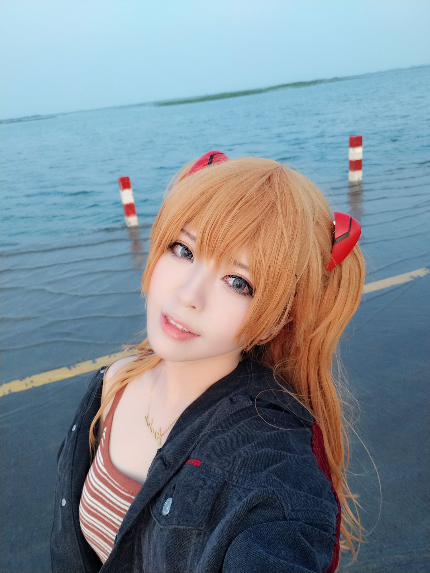 画像,假装去海边~🌊 https://t.co/6UvBK0SmmB。