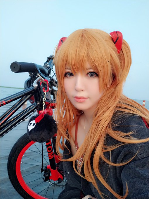 コスプレイヤー半半子のTwitter画像17