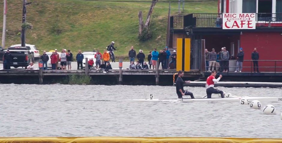 Five ADCKC members were named to Canada’s 2019 Pan American Games Team. Congratulations!

Men Kayak: Marshall Hughes, <a href="/CheemaRacing/">Cheema Aquatic Club</a> 
Women Kayak: Alexa Irvin, <a href="/Maskwaaquatic/">Maskwa Aquatic Club</a> 
Women Kayak: Anna Negulic, Maskwa
Men Canoe: Craig Spence, Cheema
Coach: Jon Pike, Maskwa