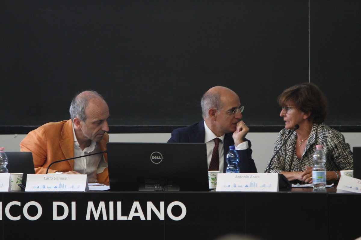 HPolimi's tweet photo. Moderazione della #tavolarotonda a cura della prof.ssa Paola Borella (#unimore) e del prof. Carlo Signorelli (@SanRaffaeleMI @accademialombSP @SItI_Nazionale ) 

#rischiolegionella #clustersanitapolimi #strutturesanitarie #hospitaldesign #progettoimpianti https://t.co/IjNVOAlxKp