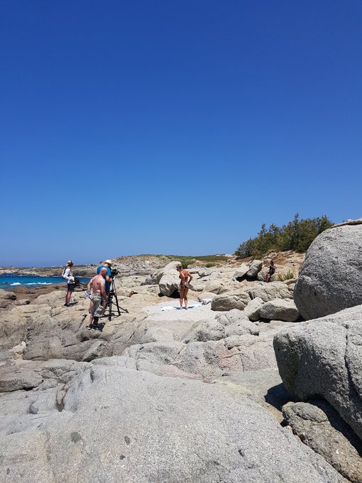 Silence &ccedil;a tourne !!!! 🎥🎬  Avec @Beaulieu_Marina @TonyCaliano @LorenzoViota et @lucyheart_x https://t<a class="tags" href="/tag/beaulieu_marina">@beaulieu_marina</a><a href="/tag/femdom"class="tags"><span>#femdom</span></a><a href="/tag/footjob"class="tags"><span>#footjob</span></a><a href="/tag/loveislove"class="tags"><span>#loveislove</span></a><a href="/tag/journeeinternationaledubaiser"class="tags"><span>#journeeinternationaledubaiser</span></a>