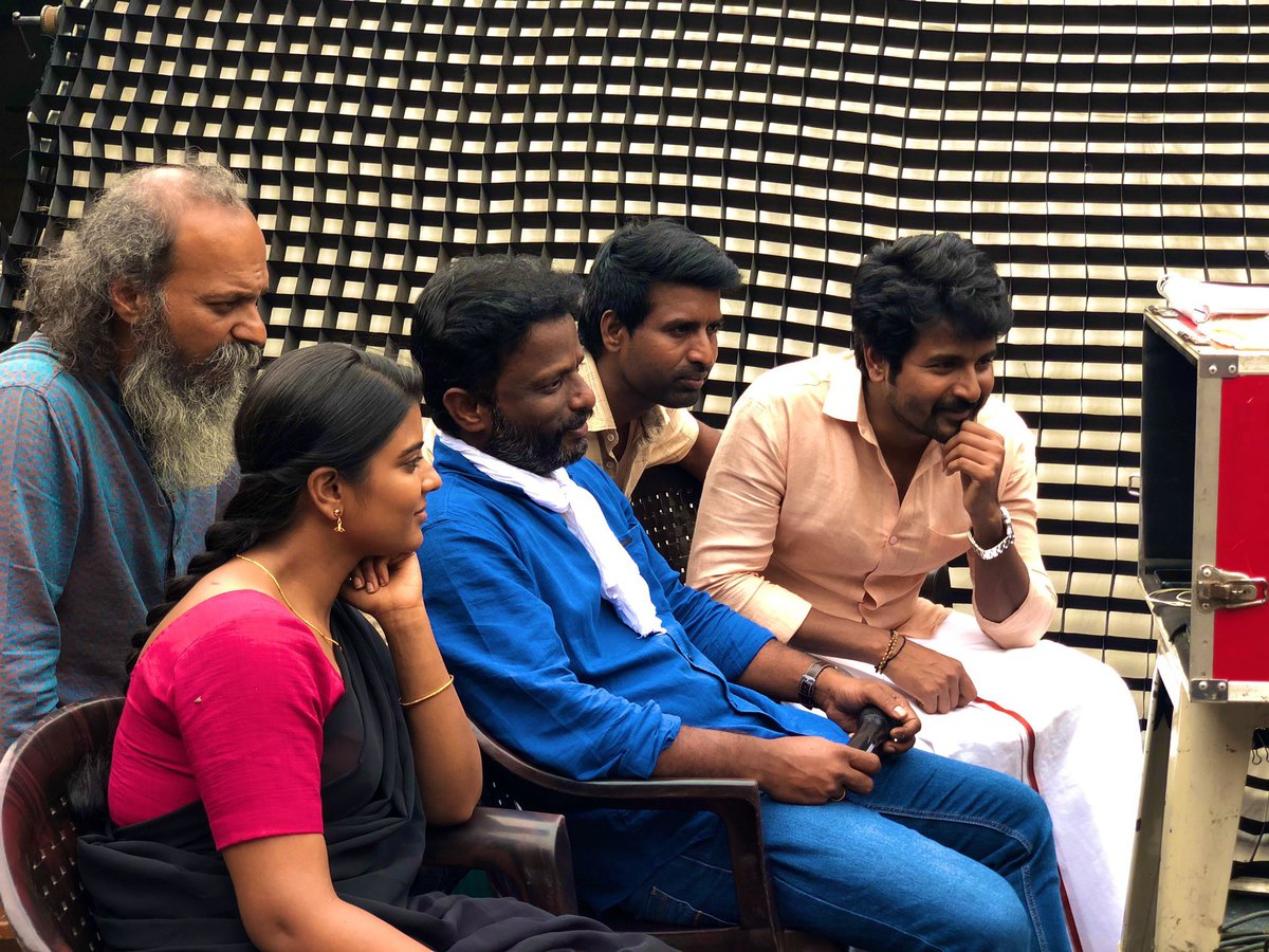 #SK16 #locationdiaries...@Siva_Kartikeyan @sooriofficial @nirav_dop @pandiraj_dir @sunpictures .. coming soon ...