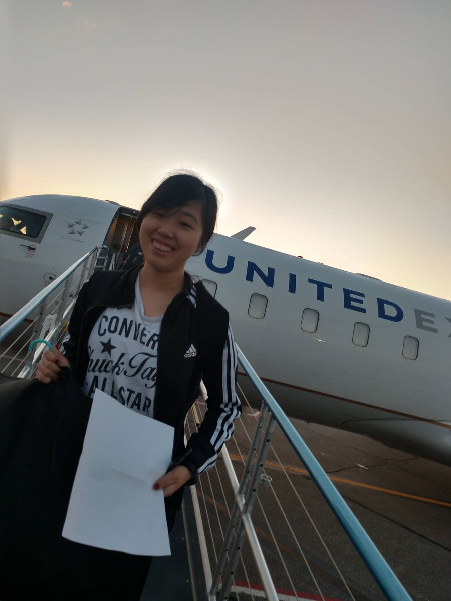KearneyFBLA's tweet photo. Headed to #NLC19. So excited to #flykearney https://t.co/REhGDgUKXj