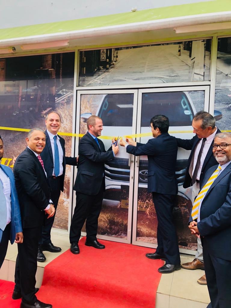 govindrams's tweet photo. 3 - New stores opening in Abidjan today. We are painting Abidjan #Dunlop yellow. #retail expansion is happening across our region. ⁦@dunlopzambia205⁩ ⁦@carbonretail⁩ ⁦@NasserWassef⁩ ⁦@Riaz500⁩ ⁦@PillayIan⁩ ⁦@Dunloptyres_SA⁩ https://t.co/AxlWAzH0e2