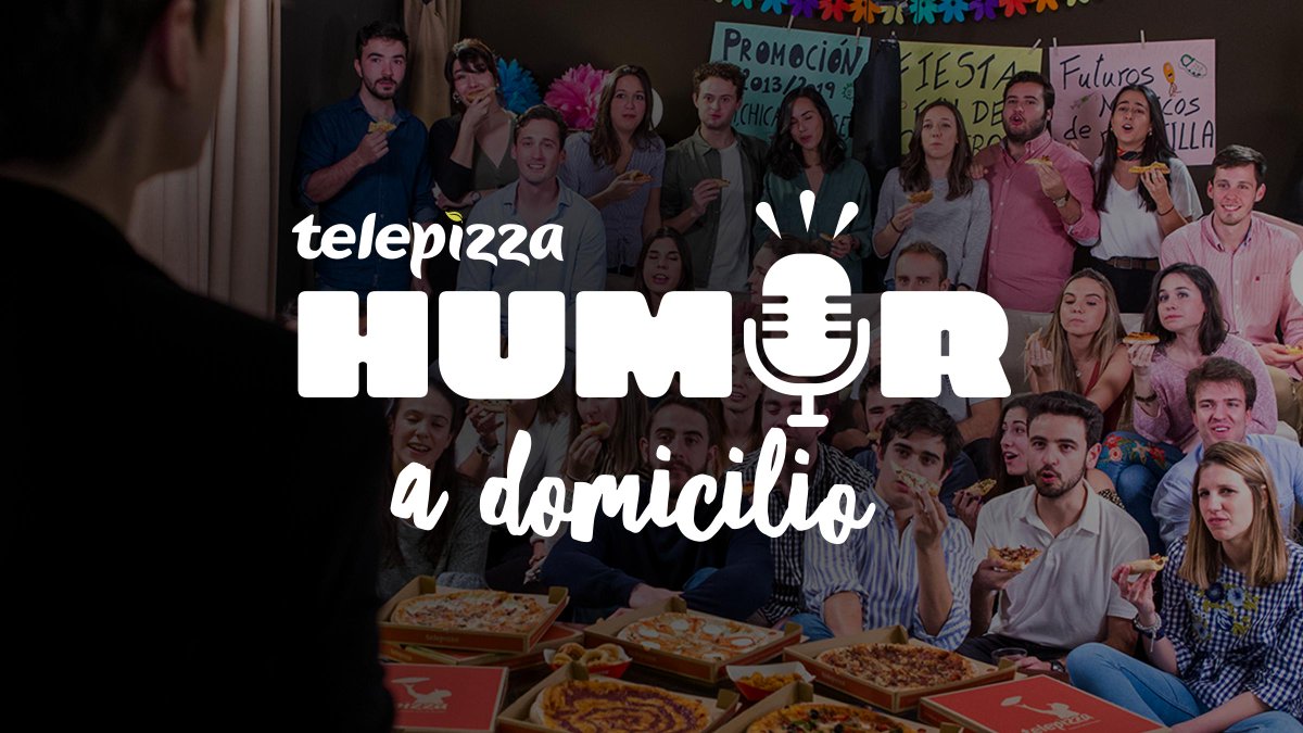 Telepizza España 🍕 tweet media