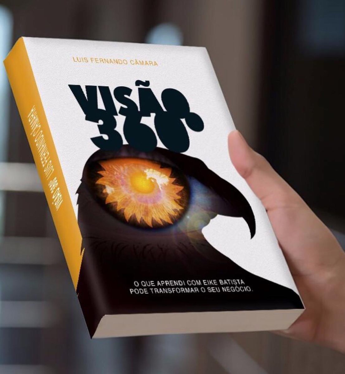 EM BREVE NOVO LIVRO COM A VERDADEIRA ESSÊNCIA EIKE DE EMPREENDER
QUEM VAI QUERER LER ?