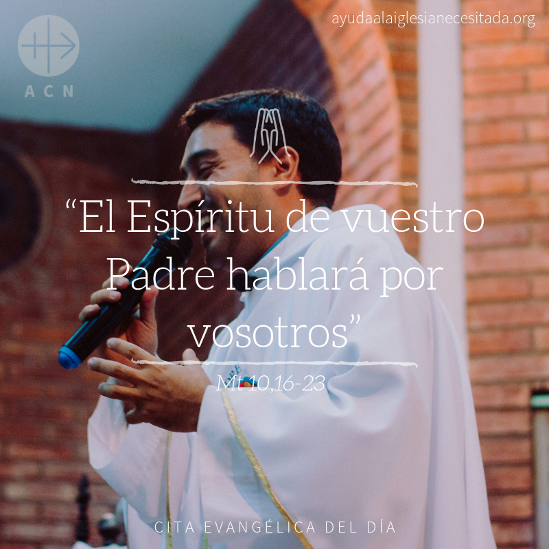 #Àngelus: Abandonament, abandonament  en Déu, és l’únic que ens demanes quan tinguem que parlar de tu. Quan aprendrem a abandonar-nos i descansar sobre tu.