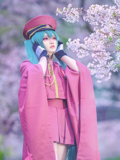 Twitterのコスプレ画像30