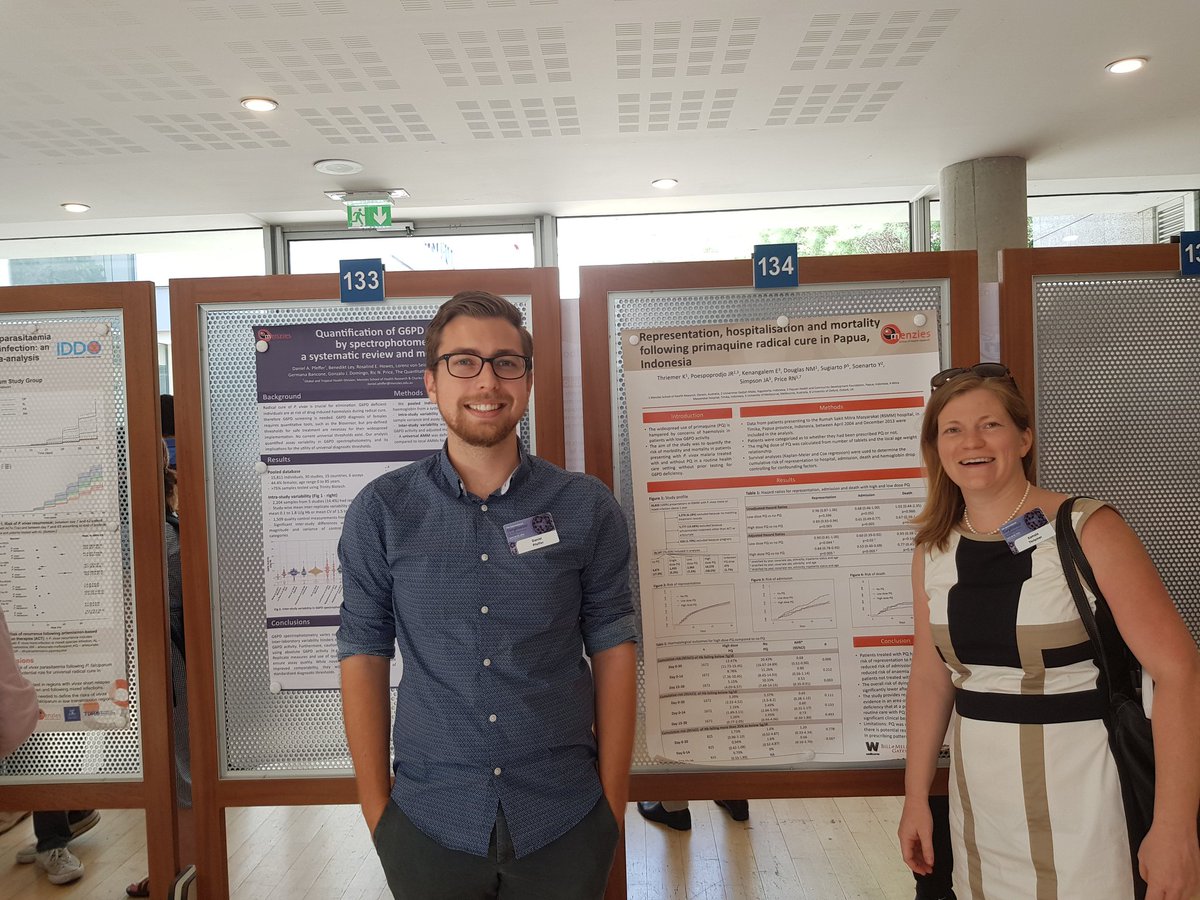 Last poster session at <a href="/ICPVR2019/">ICPVR 2019</a> today. Come and habe a look <a href="/MenziesResearch/">Menzies Research</a>