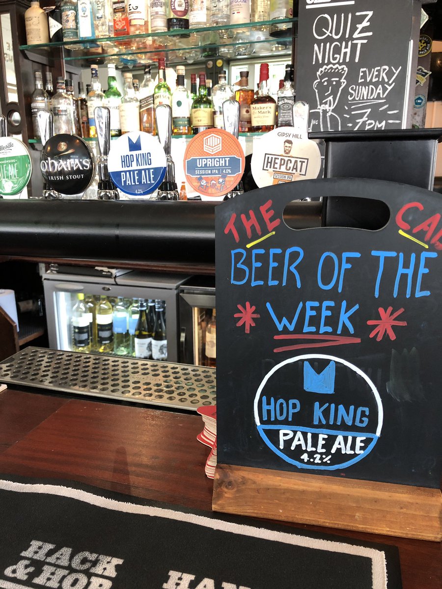 The Hansom Cab tweet media