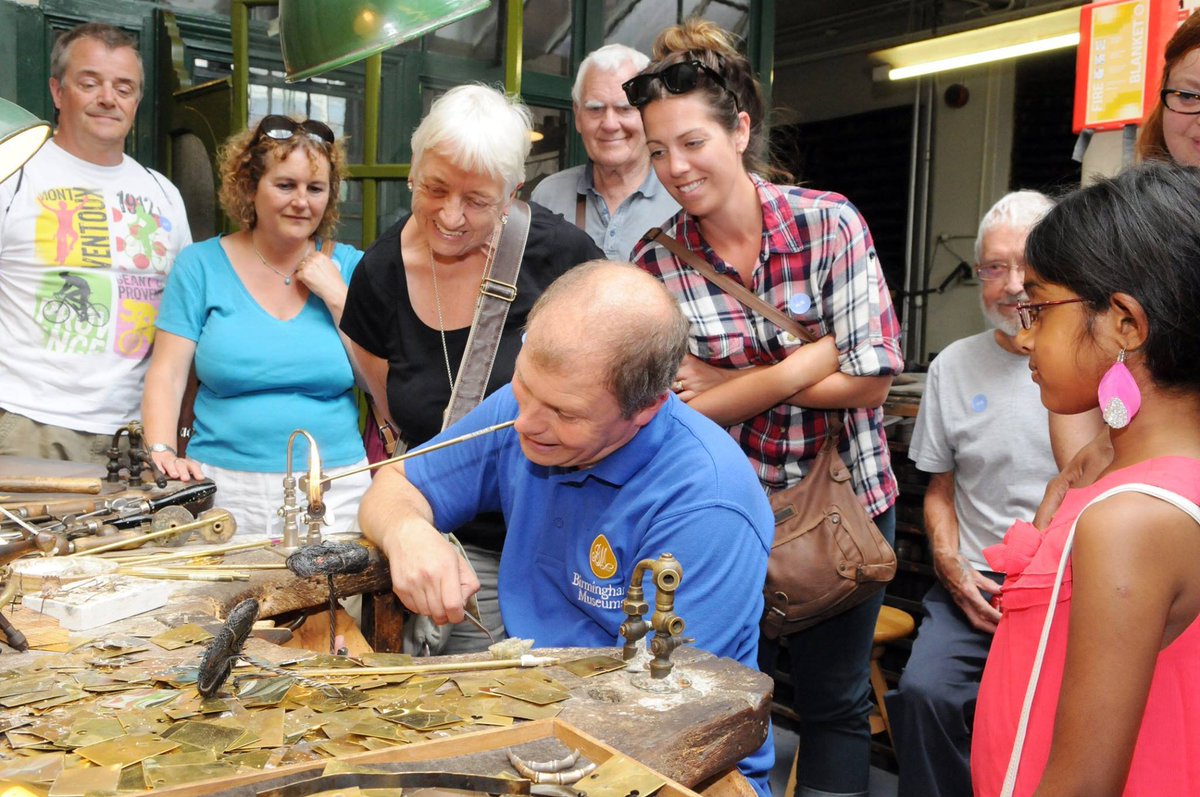 Birmingham What's On tweet media