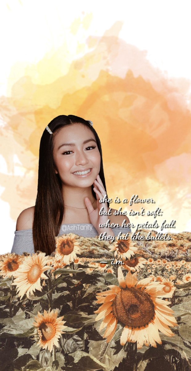 AshTanity's tweet photo. i love you @ashdlmundo i'm with you and tan 'til the end. 

p.s: wallpaper size po ito. rt if you are saving.

— #BatchUltimate3hreat | Bring8On ASHLEY https://t.co/PogAzHfcHE