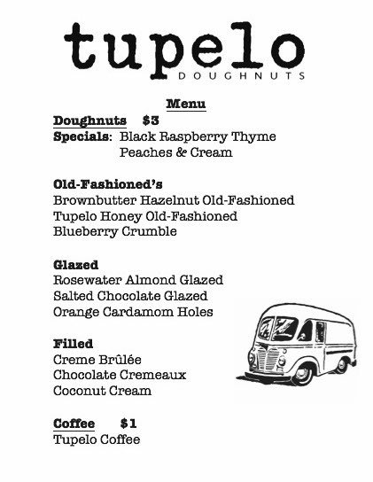 Tupelo Doughnuts (@tupelodoughnuts) on Twitter photo 