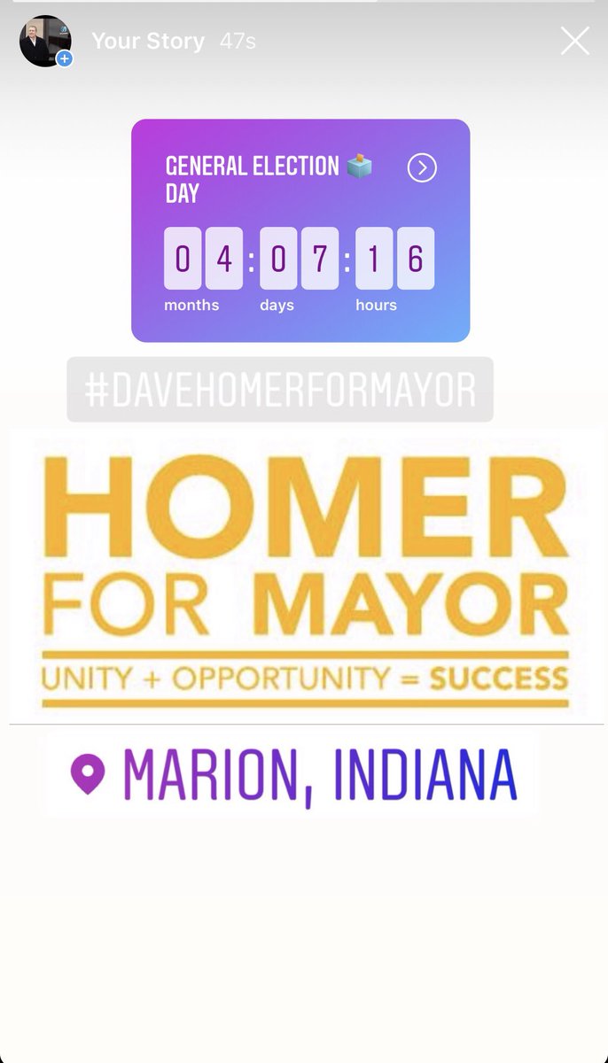 HomerFor's tweet image. Follow #DaveHomerForMayor on FB &amp;amp; IG. @dhomer2 @HomerFor electhomer.com  Questions email: DaveHomerForMayor@yahoo.com