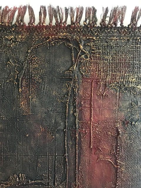 New art on the shop:

Lulu Manasseh
All The World Is A Prayer Carpet
Mixed media on canvas
70 x 115 cm

#canvas #lulumanasseh #mixedmedia #carpet #prayer #art #artgallery #femaleartist #womeninart #womeninartfair #gallery #artlover #artsy #colour #color #newart