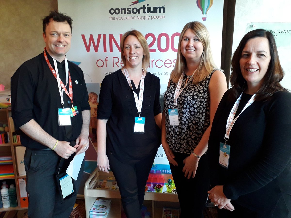 NDNAtalk's tweet photo. Lots going on over in our exhibition  area today, great to see everyone 
getting involved during your breaks! 👀👍

See all competitions and prizes to be won in your conference guide too!🎉 https://t.co/eH9tSirjeL