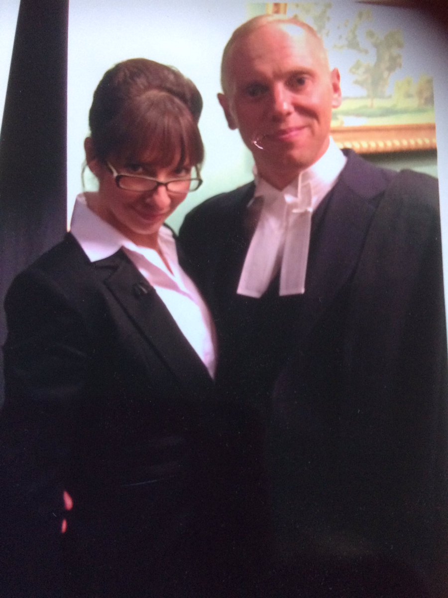 ElizabethAnnHa9's tweet image. My very very favourite photo 🤗
#@michhassan #RobbieRinder 👨‍⚖️ 💕