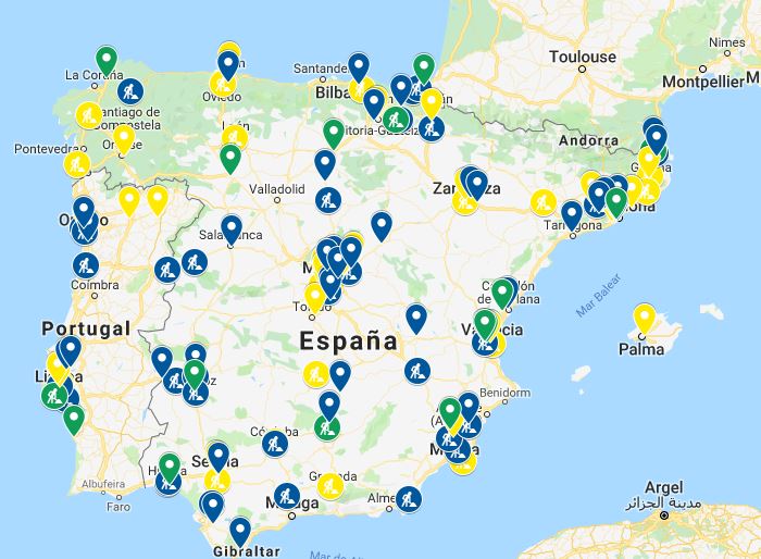 Gasnam_'s tweet photo. ¡Naturgy abre una nueva gasinera de #GNC y #GNL en Salamanca! 👏👏 https://t.co/MSO4H5h4GK https://t.co/TqSEowTEDW