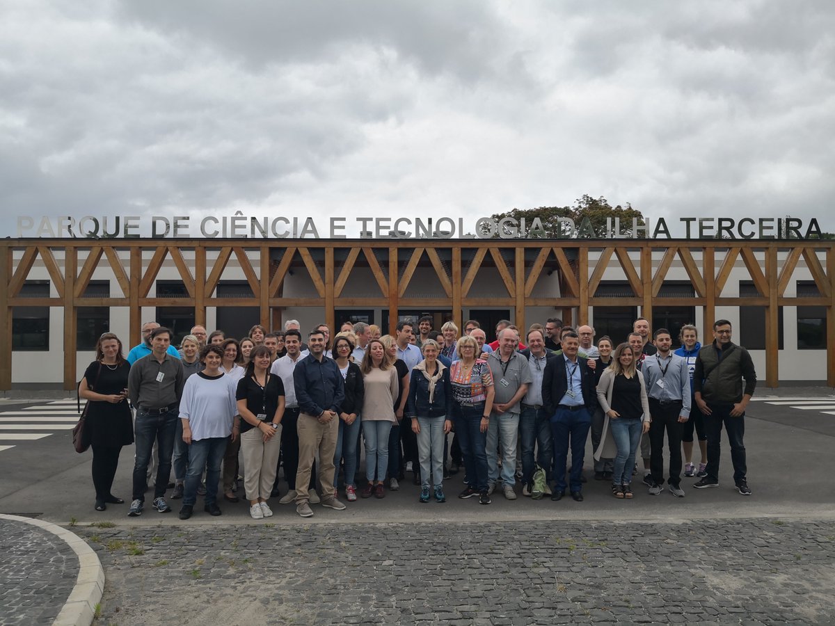 liverur's tweet photo. Today it ends the 3rd Meeting of @liverur project at #TERINOV.
Thanks to all for your contribution to the applicability of #CircularEconomy in 13 european rural pilot areas.
#h2020 #ResearchEU #LIVERUR #Azores https://t.co/NLFbkayGbb