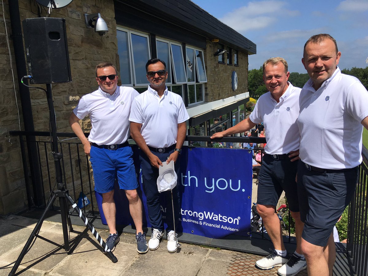 AW_DavidPorter's tweet photo. All ready for off.. #waroftheroses @AW_Wealth @ArmstrongWatson https://t.co/UE6KQ0CgQL