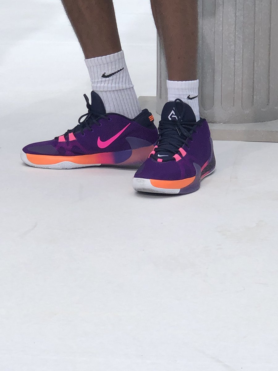 nike zoom freak 1 purple