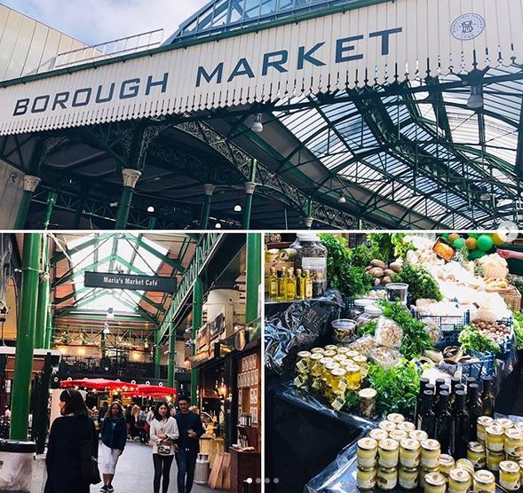 TheAlmondTeam's tweet photo. Enjoying London. Between Unilever and Samsung, some “storechecking” in this amazing city. Check some pics on insta https://t.co/sVm4UyNoKF #Insights #shopper #storechecking https://t.co/OmAD5xEXH9
