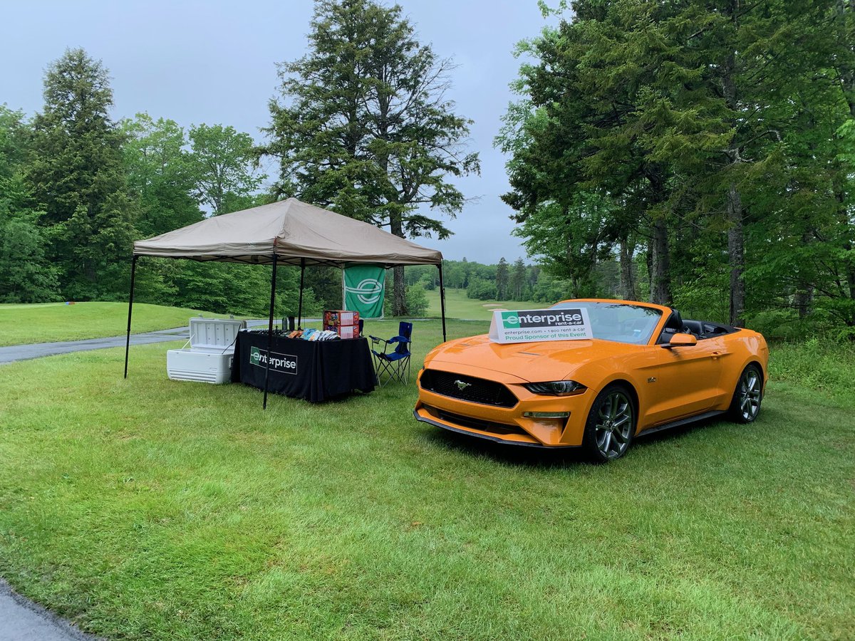 Repping at the <a href="/AUS_SUA/">Atlantic University Sport</a> golf tournament. 

<a href="/glenarbour/">Glen Arbour GC</a> <a href="/EHCareersGO/">Enterprise Holdings</a>