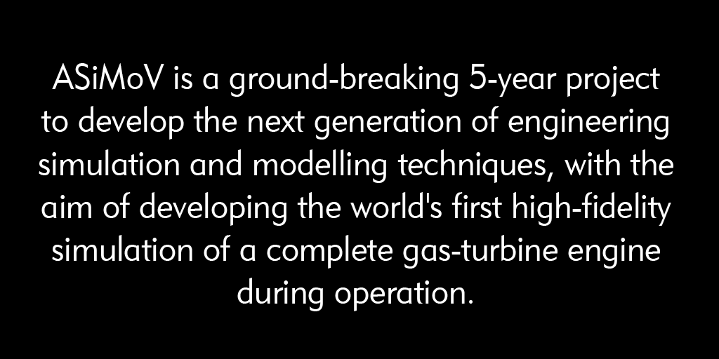 EPCCed's tweet image. PhD studentships available in #computationalmodelling & #simulation (EPCC, Warwick, Oxford, Bristol). Work on cutting-edge projects with a close link into industrial applications. bit.ly/2XFuopf
@simonmcs @RollsRoyce @BayesCentre @ScienceUoE