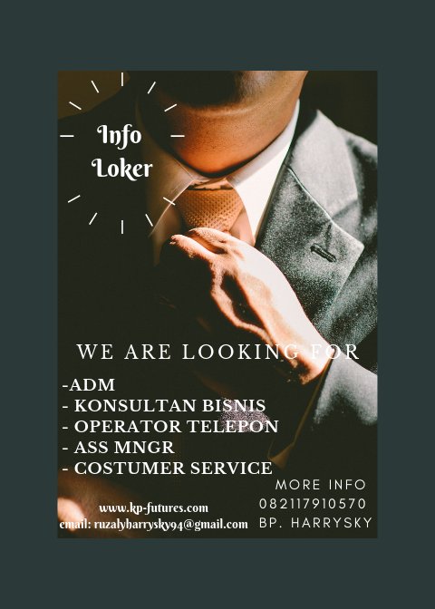 Info loker Bandung ! #infoBDG #infoBDGkuliner #infolowongan #InfoLoker