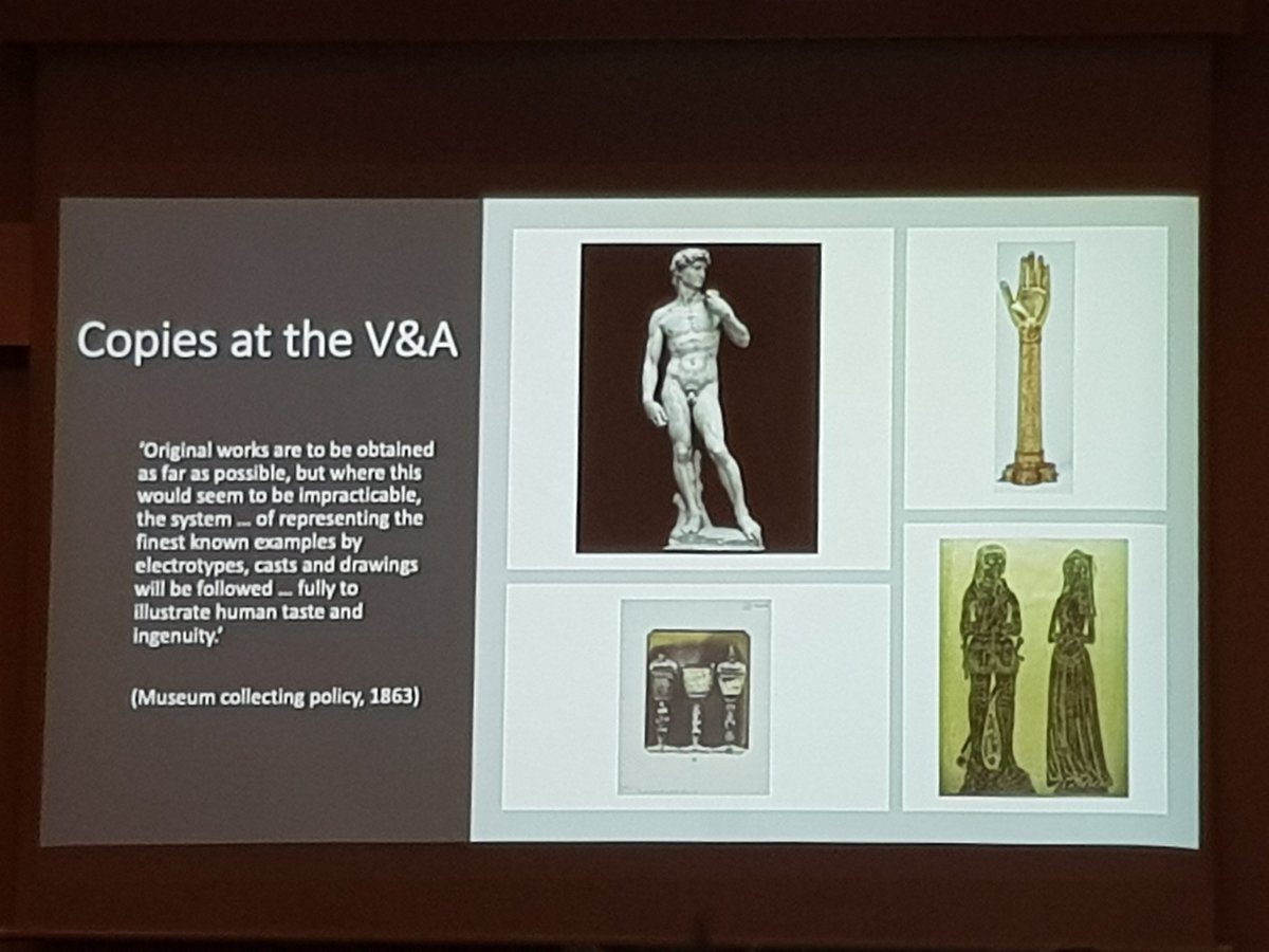Beket_Aten's tweet photo. Super excited to see this paper - I adore the @V_and_A Cast Courts. For those of you who have visited, how 'authentic' do you consider the casts to be? What was your reaction when you saw them? I'm still awed every time I visit @lastimpression_ #lastingimpressions19 https://t.co/EGKR5F6xrV