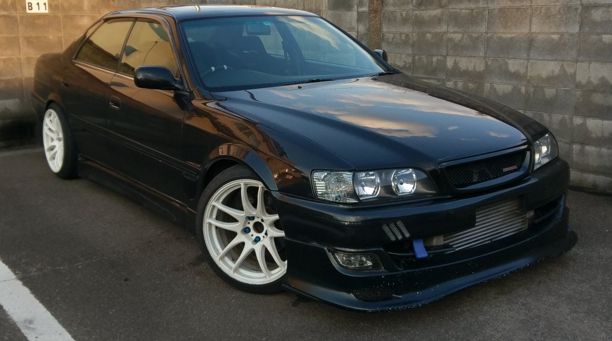 hiro@JZX100 tweet media