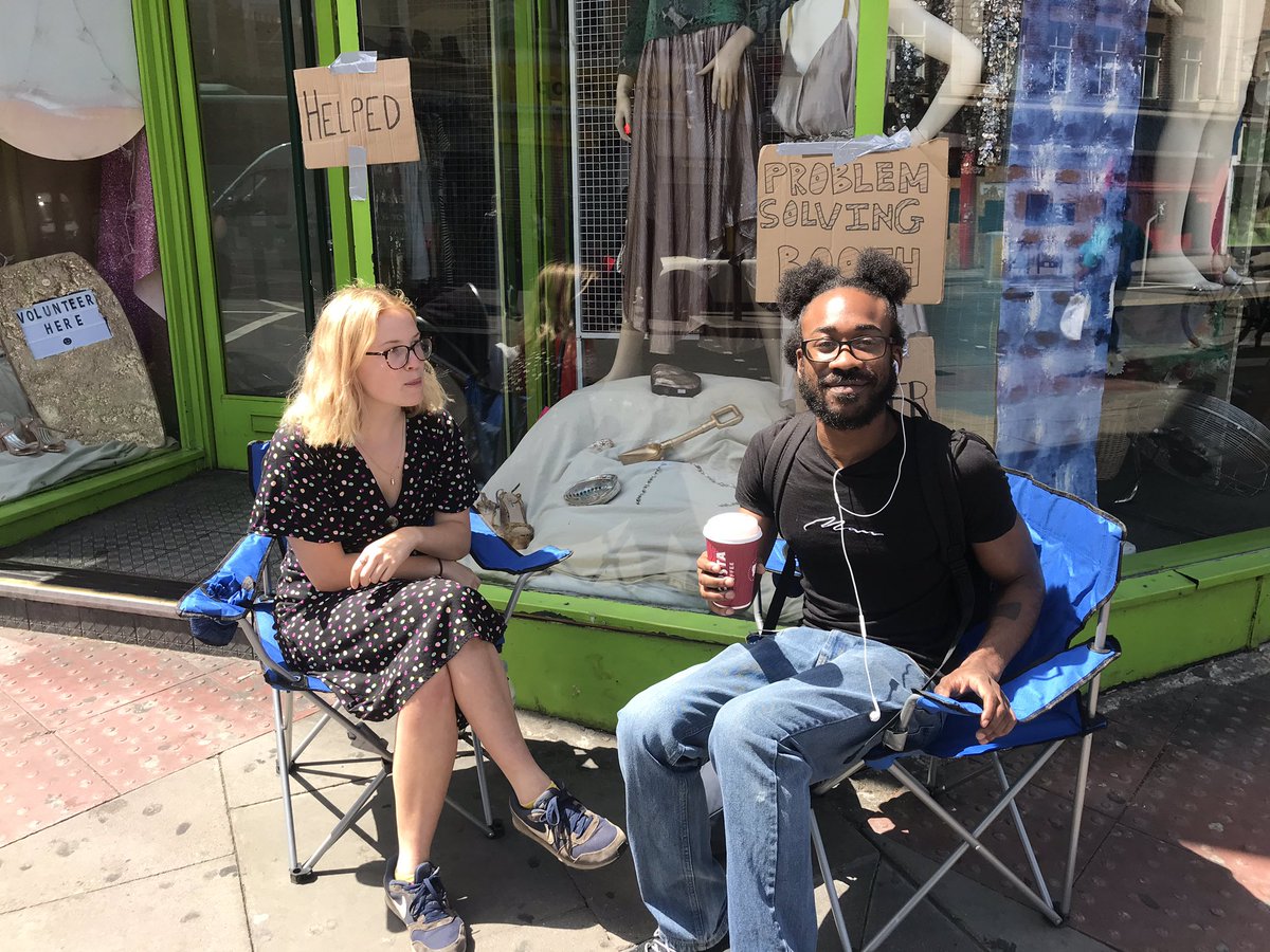 Owls (Ideas not the organisation) (@owls_org) on Twitter photo Today we’re in Brixton asking the local community about #seriousyouthviolence | What could a major charity do to help? #Brixton #community #mentalhealth <a href="/charlie_h0ward/">Charlie Howard</a> <a href="/macukcharity/">MAC-UK</a> <a href="/NinaBr0wne/">Nina Browne</a> <a href="/HarrietMills/">Harriet Helen</a> Today we’re in Brixton asking the local community about #seriousyouthviolence | What could a major charity do to help? #Brixton #community #mentalhealth <a href="/charlie_h0ward/">Charlie Howard</a> <a href="/macukcharity/">MAC-UK</a> <a href="/NinaBr0wne/">Nina Browne</a> <a href="/HarrietMills/">Harriet Helen</a>